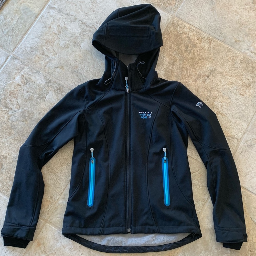 Mountain Hardware women’s soft shell  jacket